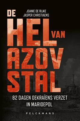 De hel van Azovstal (Paperback)