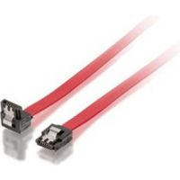 Equip 111809 SATA-kabel 0,3 m SATA 7-pin Rood - thumbnail