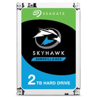 Seagate 2TB Guardian SkyHawk Surveillance (ST2000VX008) - thumbnail