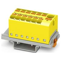Phoenix Contact 3273620 Verdeelblok Geel 8 stuk(s)