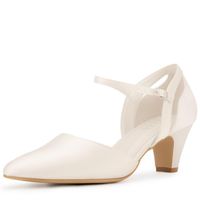 Avalia Star Bruidsschoenen | Maat: 41