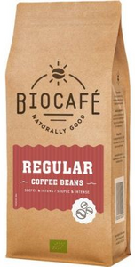 Biocafé Regular Koffiebonen