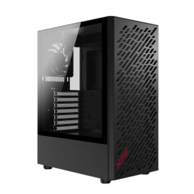 ATX Semi-toren BehuizingAdata XPG Zwart