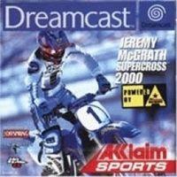 Jeremy McGrath Supercross 2000 - thumbnail