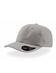 Atlantis AT409 Dad Hat - Baseball Cap - Grey - One Size