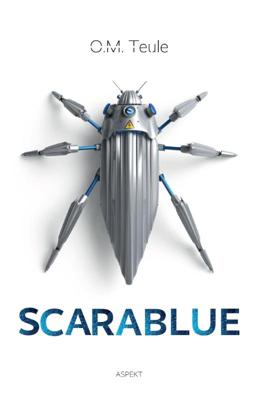 Scarablue (Paperback)