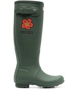 Kenzo x Hunter boots Wellington - Vert