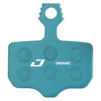 JAGWIRE Sport organic disc brake pad - workshop (25 pairs) - avid (elixir)