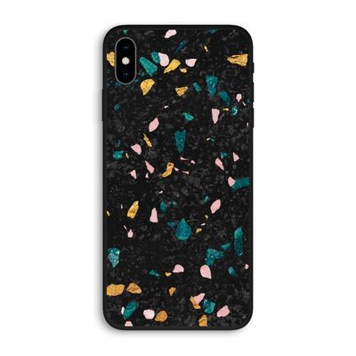 Terrazzo N°10: iPhone XS Max Biologisch afbreekbaar hoesje