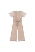 Someone Zomer jumpsuit meisjes - goud - amina