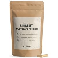 Cupplement Shilajit Extract 60Capsules