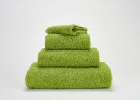 Abyss Abyss & Habidecor Super Pile Handdoek 55x100 165 apple green
