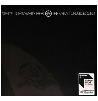 The Velvet Underground - White Light / White Heat LP