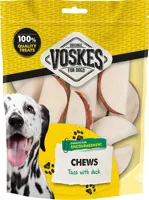 Voskes taco met eend 400g