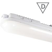 Premium LED TL armatuur 150 cm - Geschikt voor binnen en buiten - 6600 lumen - IP65 waterdicht Premium LED TL armatuur 150 cm - Geschikt voor binnen en buiten - 6600 lumen - IP65 waterdicht