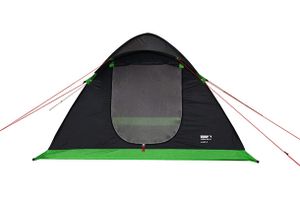 High Peak tent Minilite 2-persoons 200 x 120 x 60/90 cm blauw