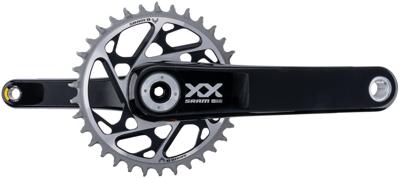 Sram crankstel "xx sl eagle transmission"