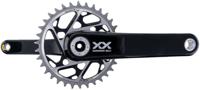 Sram crankstel "xx sl eagle transmission"