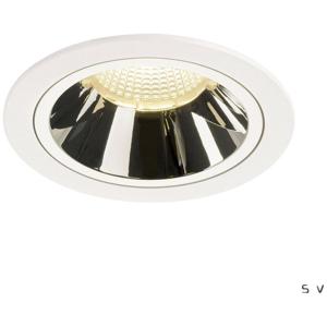 SLV 1003954 NUMINOS L LED-inbouwlamp LED vast ingebouwd 25.41 W Wit