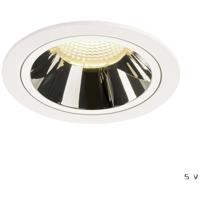 SLV 1003954 NUMINOS L LED-inbouwlamp LED vast ingebouwd 25.41 W Wit