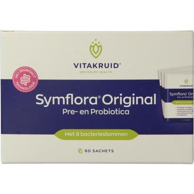 Vitakruid Symflora basis pre- & probiotica