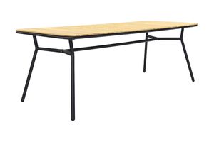 Bella tuintafel - teakhout - 220x95 cm. - B-keus