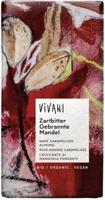 Vivani Chocolade Puur Amandelen, Caramel & Peperkoek kruiden