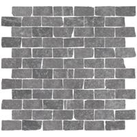 Mozaïektegel Colorker Kainos 221219 VLMoz.300X300 Grey 8mm Mat R10