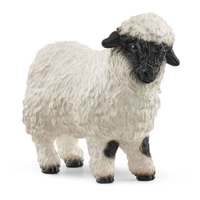 Schleich farm world walliser schwarnaze schaap 13965
