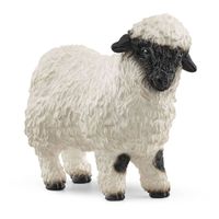 Schleich farm world walliser schwarnaze schaap 13965 - thumbnail