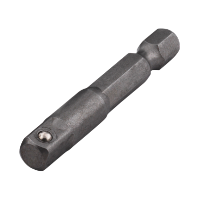 Wolfcraft Adapter | Voor dopsleutel | 6mm (1/4) | L 50mm | 1 stuk - 1579000