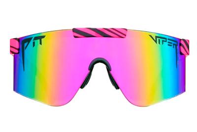 Pit Viper The Hot Tropics 2000 Bril - Regenboog Pit Viper The Hot Tropics 2000 Bril - Regenboog