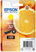 Epson 33 geel