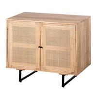 Lewis & Loft Dressoir Lucas - Met 2 deuren - FSC mangohout