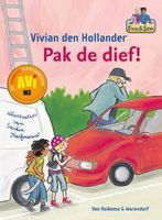 Pak de dief - Vivian den Hollander - ebook - thumbnail
