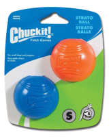 Chuckit Strato Ball Medium 2-pk - thumbnail