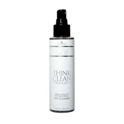 Denk Reine Gedachten Anti Bacteriële Speeltjes Reiniger 125 ml Sensuva 7228