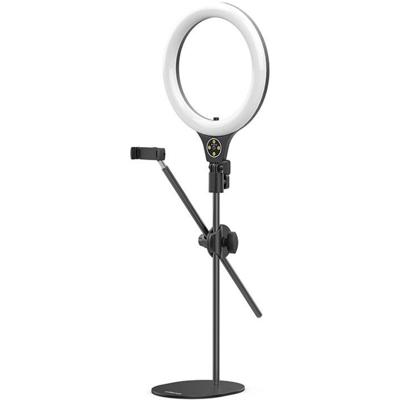 Ulanzi 10" Ringlamp met telefoonhouder