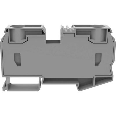 Degson WS35-01P-11-00A(H) Doorgangsklem Veerklem Grijs 1 stuk(s) Piece