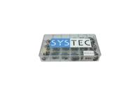 Systec Assortimentsdoos 18-Vaks Zekeringsring Voor As Gefosfateerd Din471 - 8960.60.18109 Systec Assortimentsdoos 18-Vaks Zekeringsring Voor As Gefosfateerd Din471 - 8960.60.18109