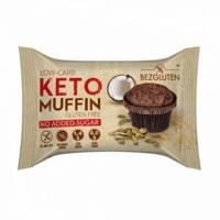 Bezgluten keto muffin chocolade