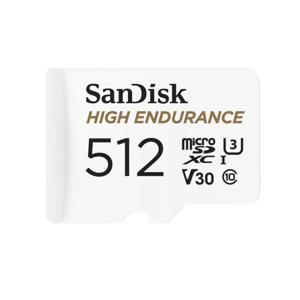 SanDisk SDSQQNR-512G-GN6IA flashgeheugen 512 GB MicroSDXC Klasse 10