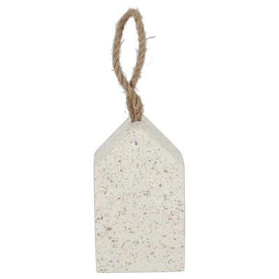 Best for Boots Deurstopper Terrazzo - rubber - 10 x 10 x 16 cm - gewicht