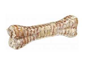 Trixie Kauwbot van runderstrotten 15 cm 90 g