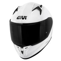 GIVI 50.7 Solid Color, Integraalhelm, Wit - thumbnail