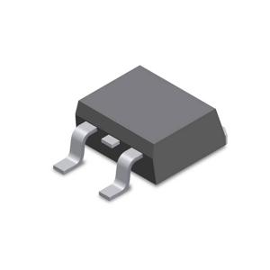 Littelfuse IXTA08N120P MOSFET Single 50 W TO-263 Tube