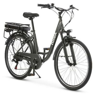 Elektrische Fiets Nilox J5 PRO Groen 26"