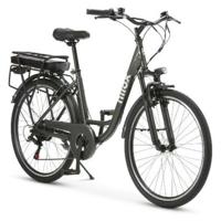 Elektrische Fiets Nilox J5 PRO Groen 26"