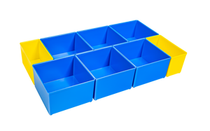 L-BOXX ProClick Inset Box Set BC3 CT M 74 - 6100000979
