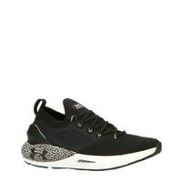 Under Armour Hovr Phantom 2.0 hardloopschoenen zwart/wit - thumbnail
